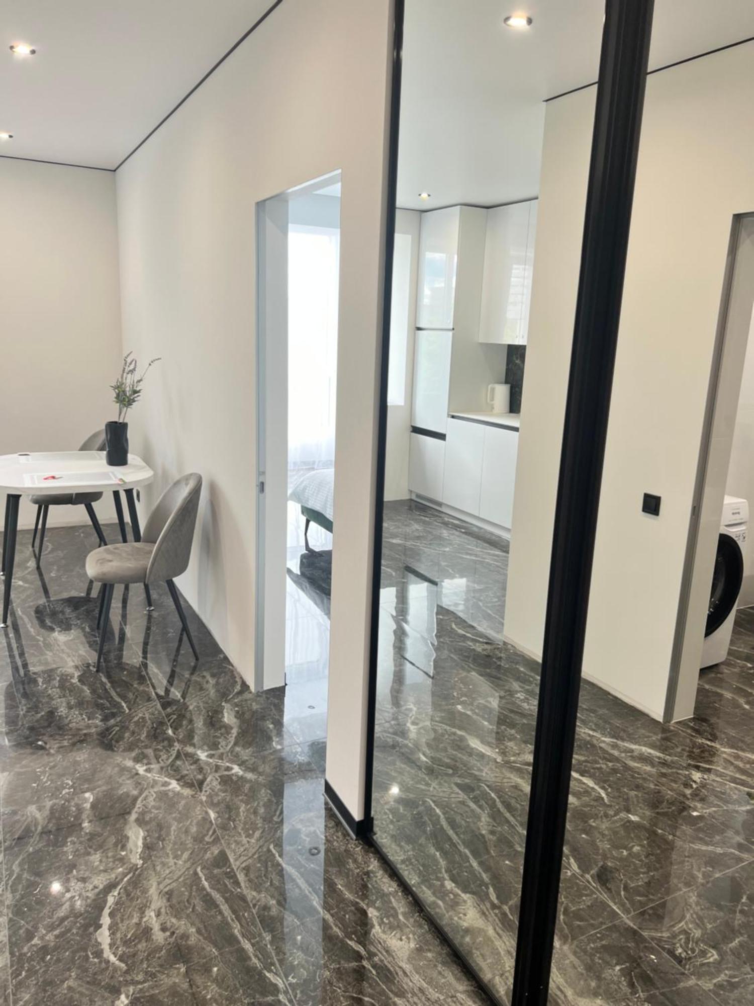 Люкс Апартаменти В Жкарена Та Жк Great House Rivne Dış mekan fotoğraf